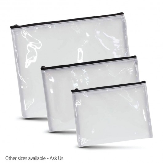 Bella Small Cosmetic Bags Sizes